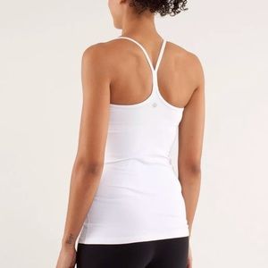 Lululemon Power Y Tank